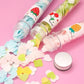 Paper Soap with Portable Tube Bottle