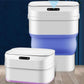 Automatic sensor dustbin cell operated