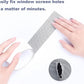 Mesh Roll Tape Window Screen Repair Patch